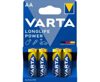 Varta Longlife Power AA (4 szt.) - 1456606 - zdjęcie 1